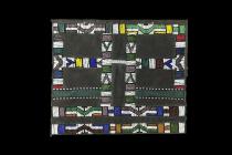  Pepetu Beaded Skirt - Ndebele People, South Africa  - 3320