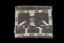 Pepetu Beaded Skirt - Ndebele People, South Africa - 3321