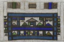  Pepetu Beaded Skirt - Ndebele People, South Africa - 3324 2