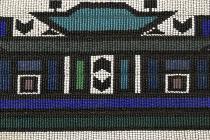  Pepetu Beaded Skirt - Ndebele People, South Africa  - 3325 2