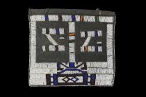  Pepetu Beaded Skirt - Ndebele People, South Africa  - 3326