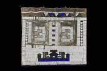 Pepetu Beaded Skirt - Ndebele People, South Africa - 3328