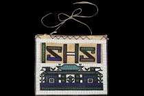  Pepetu Beaded Skirt - Ndebele People, South Africa - 3329 1