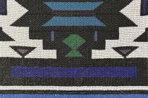  Pepetu Beaded Skirt - Ndebele People, South Africa  - 3333 2