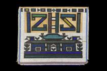  Pepetu Beaded Skirt - Ndebele People, South Africa - 3369