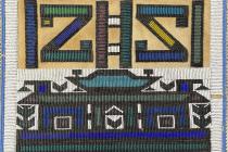  Pepetu Beaded Skirt - Ndebele People, South Africa - 3369 1
