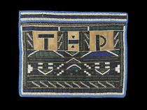  Pepetu Beaded Skirt - Ndebele People, South Africa  - 3371