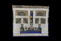  Pepetu Beaded Skirt - Ndebele People, South Africa - 3373