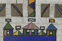  Pepetu Beaded Skirt - Ndebele People, South Africa - 3373 1