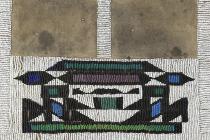  Pepetu Beaded Skirt - Ndebele People, South Africa  -5395 - 1