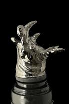 Rhino Pourer with a Blackened Color 4