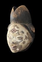 Okuyi Mask - Punu People, Gabon 1