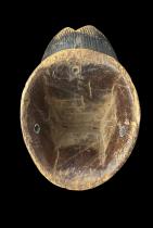 Okuyi Mask - Punu People, Gabon 4