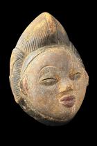 Darker Okuyi Mask - Punu People, Gabon 5