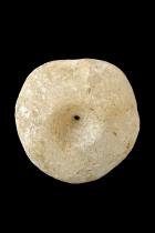 Set of 5 Quartz Disk Currencies - Lome Region, Togo 1