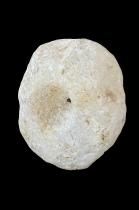 Set of 5 Quartz Disk Currencies - Lome Region, Togo 2