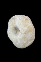 Set of 5 Quartz Disk Currencies - Lome Region, Togo 5