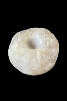Set of 5 Quartz Disk Currencies - Lome Region, Togo 7