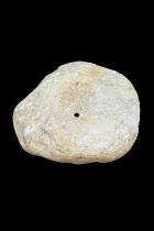 Set of 5 Quartz Disk Currencies - Lome Region, Togo 8