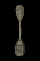 Musambu (Rattle) - Chokwe People, Angola 1