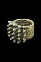 Old Bronze Ring - Bobo People, Burkina Faso