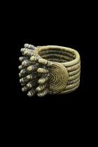 Old Bronze Ring - Bobo People, Burkina Faso 1