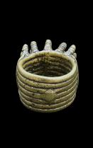 Old Bronze Ring - Bobo People, Burkina Faso 2