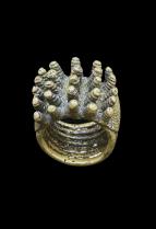 Old Bronze Ring - Bobo People, Burkina Faso 7