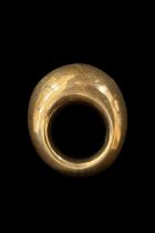 Bold Statement Bronze Ring - South Africa