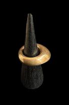 Bold Statement Bronze Ring - South Africa 2
