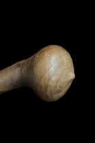 Rungu Club - Maasai People, Kenya and Tanzania, east Africa 2