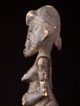 Senufo Divination Figure, Ivory Coast (0340) 6