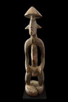 �Tugubele� or �Deble� Figure - Senufo People, Ivory Coast