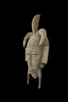 Kpeli Mask - Senufo People, Ivory Coast 1
