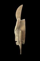 Kpeli Mask - Senufo People, Ivory Coast 2