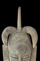 Kpeli Mask - Senufo People, Ivory Coast 6
