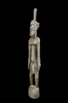 Rhythm Pounder - Deble - Senufo People, Ivory Coast 1