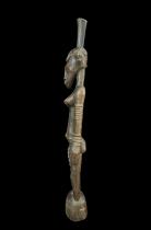 Rhythm Pounder - Deble - Senufo People, Ivory Coast 2