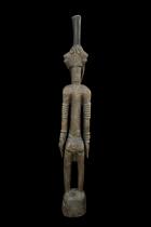 Rhythm Pounder - Deble - Senufo People, Ivory Coast 3