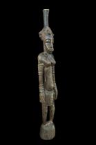 Rhythm Pounder - Deble - Senufo People, Ivory Coast 5
