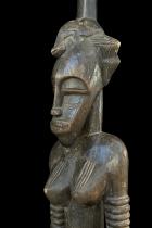 Rhythm Pounder - Deble - Senufo People, Ivory Coast 6