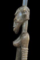 Rhythm Pounder - Deble - Senufo People, Ivory Coast 7