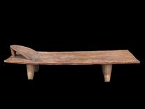 Senufo 'Kafudal' Bed - Ivory Coast 