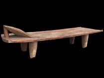 Senufo 'Kafudal' Bed - Ivory Coast  2