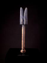 Shango Dance Wand - Yoruba People, Nigeria - Sold 3