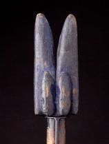 Shango Dance Wand - Yoruba People, Nigeria - Sold 7