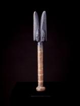 Shango Dance Wand - Yoruba People, Nigeria - Sold