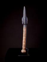 Shango Dance Wand - Yoruba People, Nigeria - Sold 2