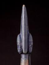 Shango Dance Wand - Yoruba People, Nigeria - Sold 6