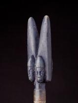 Shango Dance Wand - Yoruba People, Nigeria - Sold 5